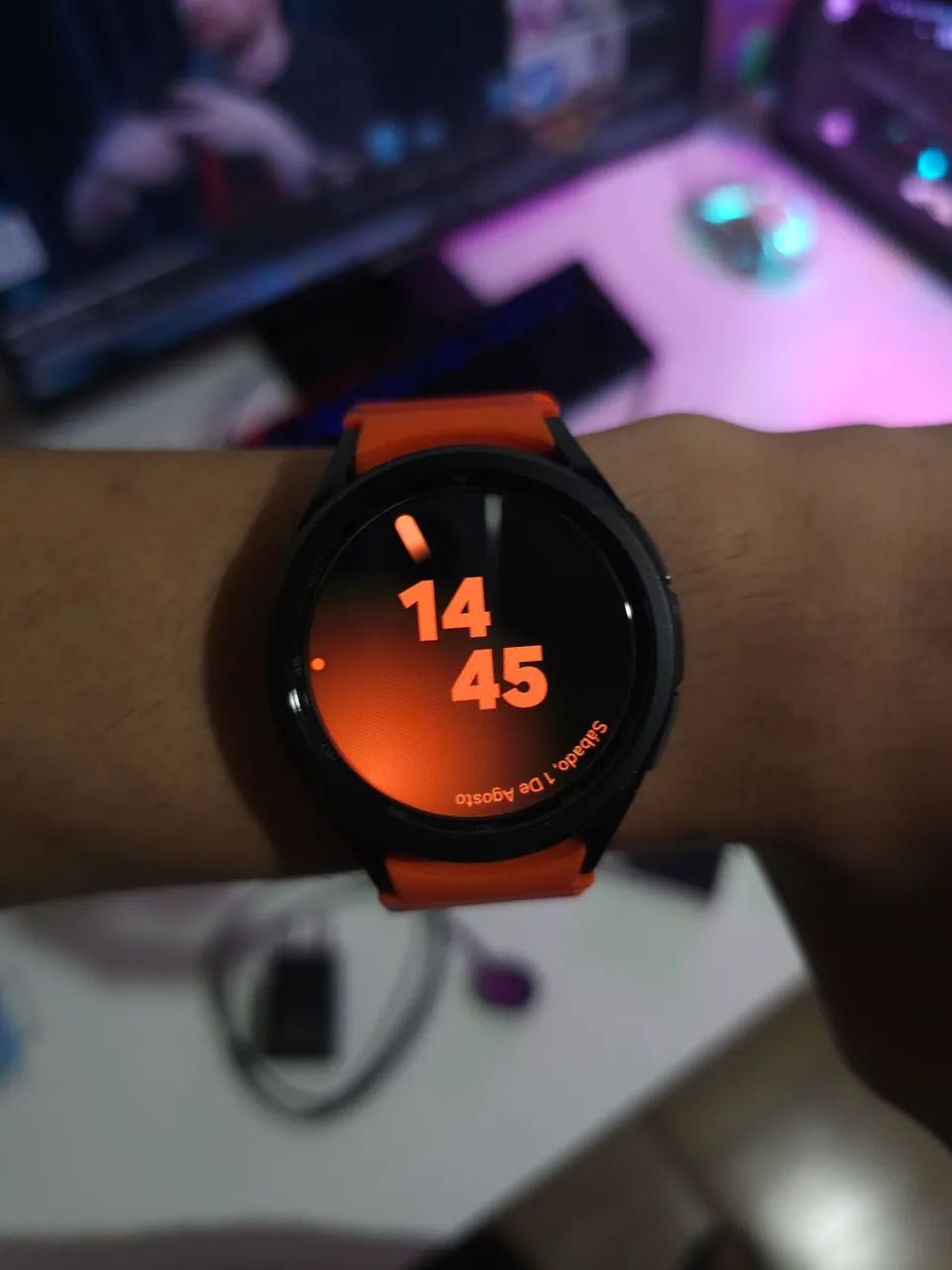 Galaxy Watch6 Classic - Foto 3