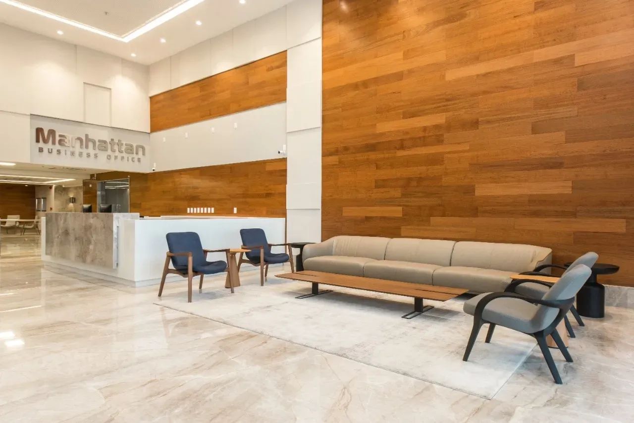 SALA COMERCIAL NO MANHATTAN BUSINESS no TIROL - 69,00m² - Foto 3