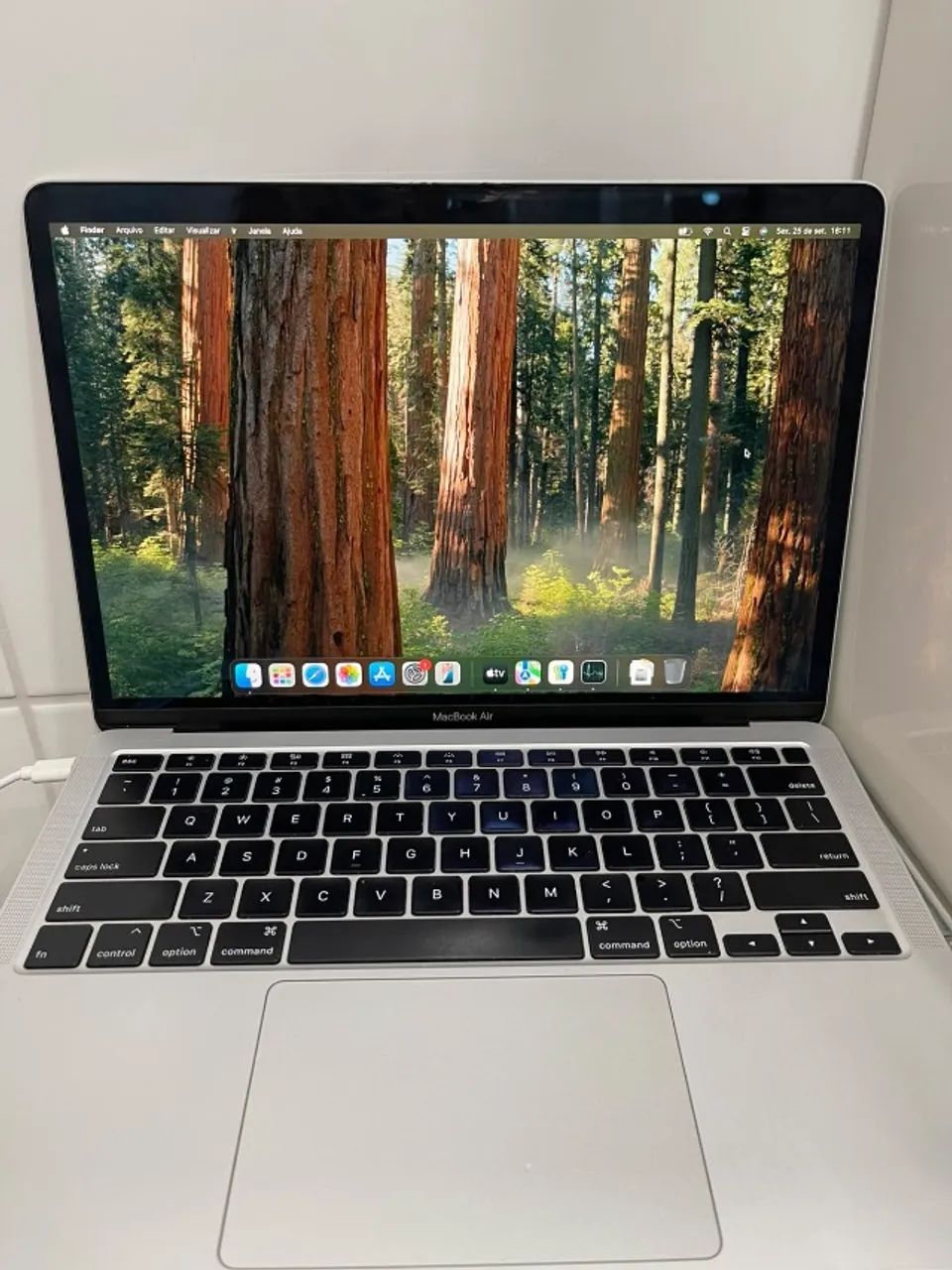 MacBook Air 13 Intel Core i3 2020