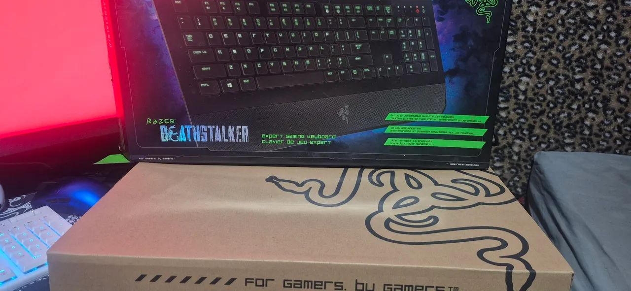 Razer Deathstalker Expert