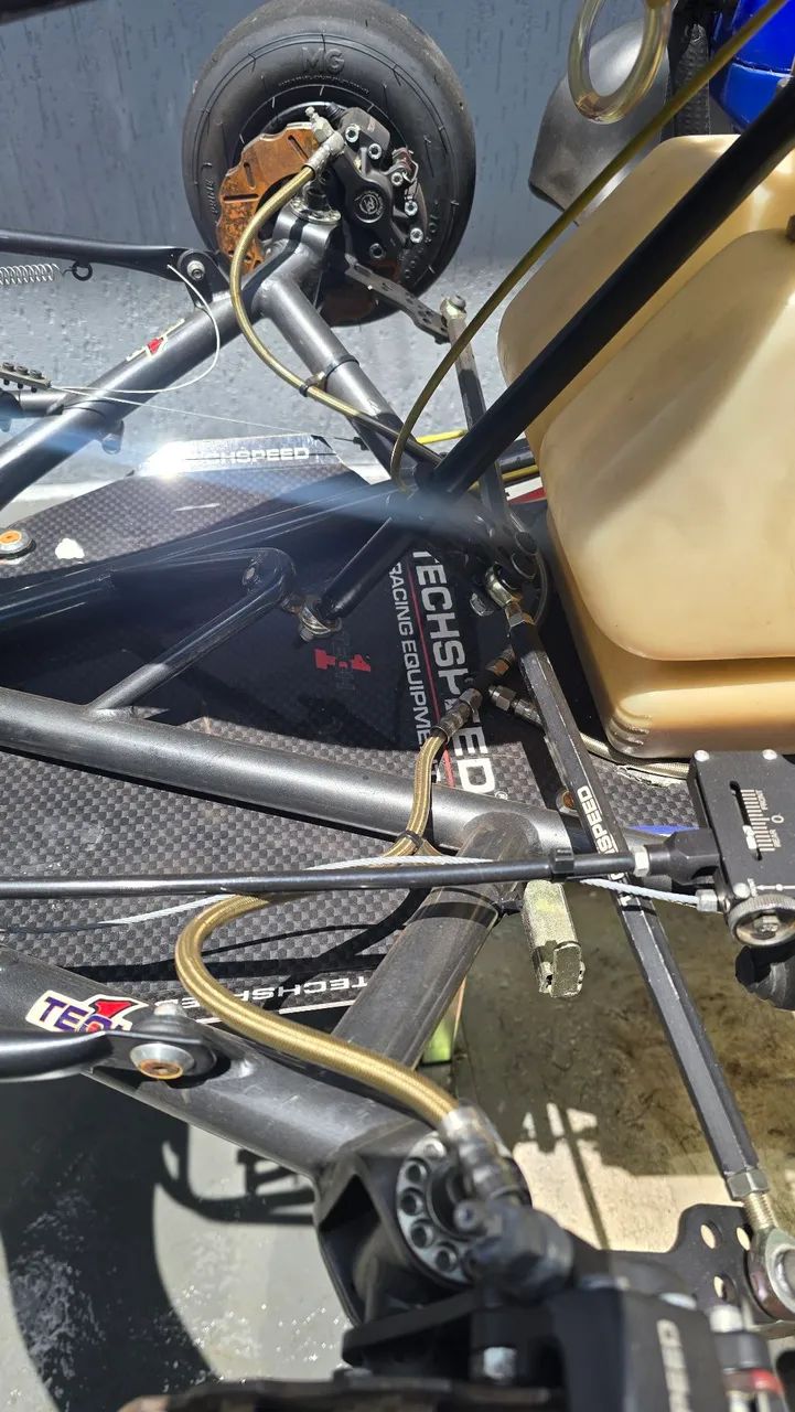 Kart Shifter TechSpeed - Foto 2