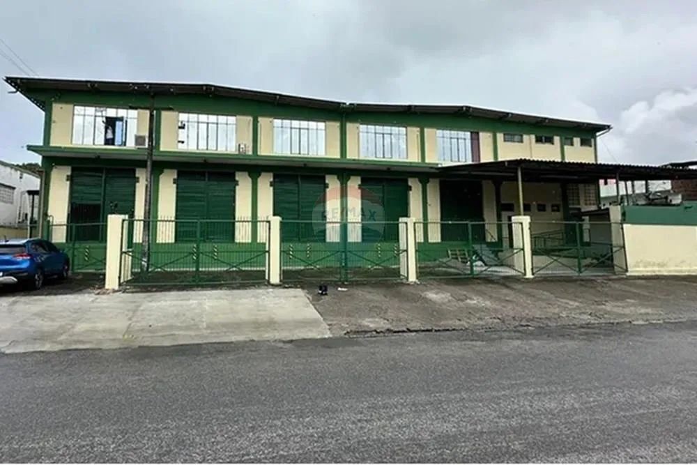 Alugo Galpão de 1.431m² na Várzea