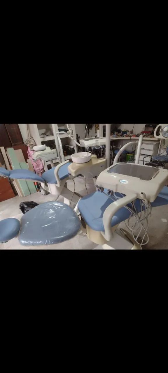 Cadeira odontológica  - Foto 4
