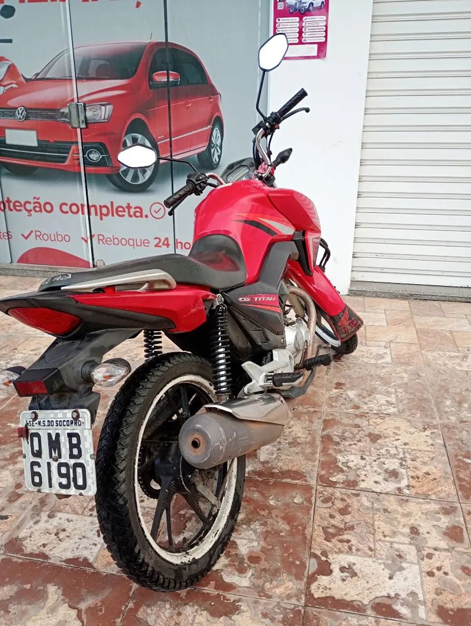 Moto para aluguel  - Foto 5