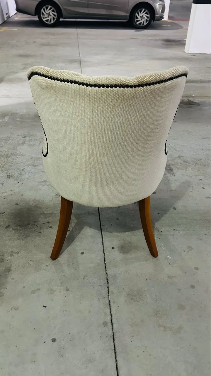 Cadeira de jantar