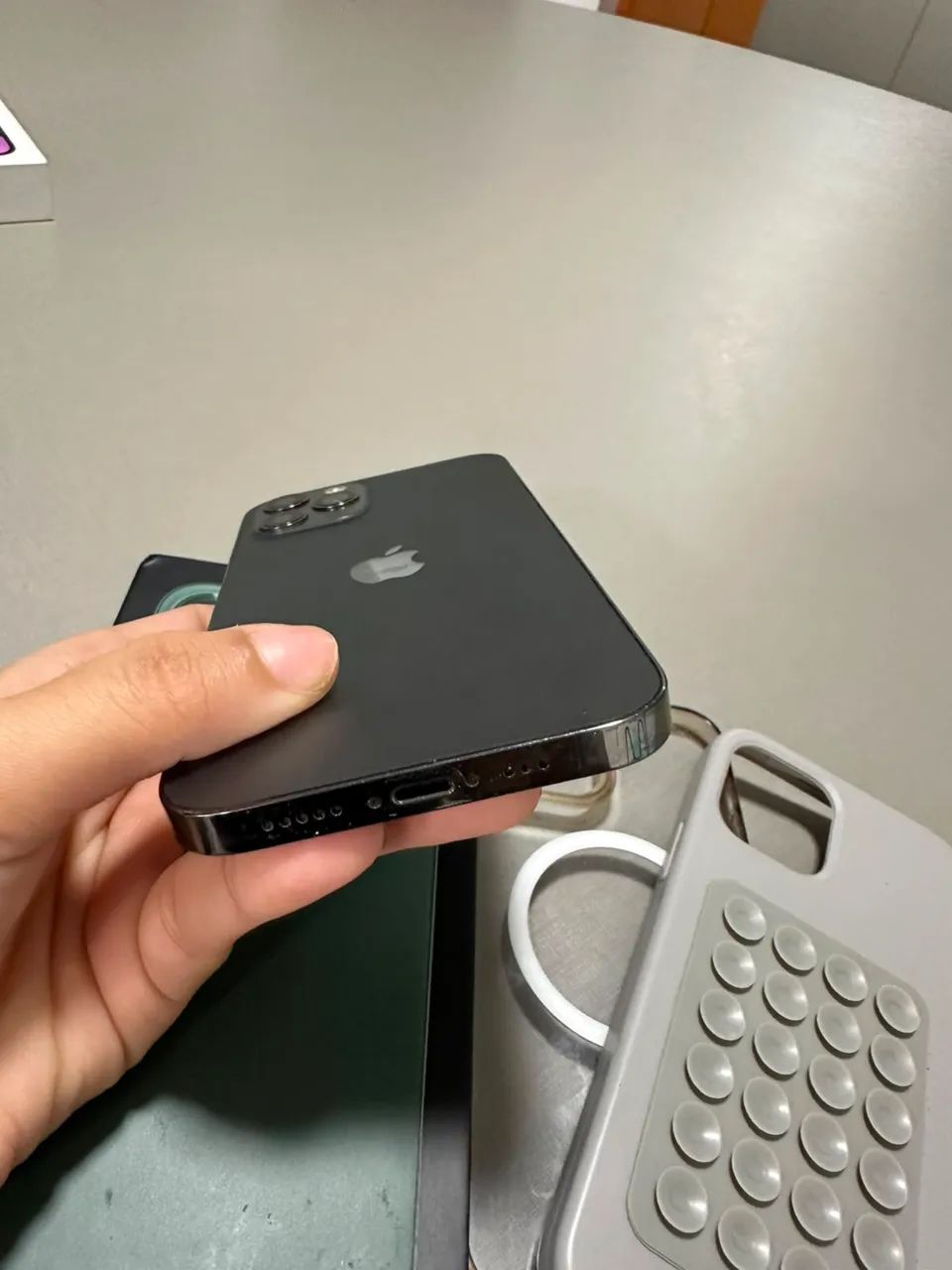 Iphone 12 PRO 128gb  - Foto 2