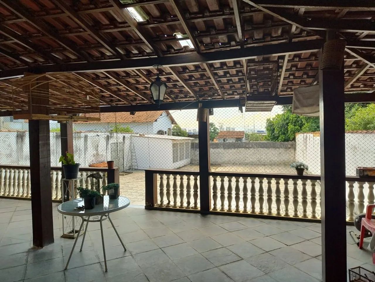 Casa com Terreno 480m², Espaço para Ampliar  Financiamento | J. Sulacap - Foto 4
