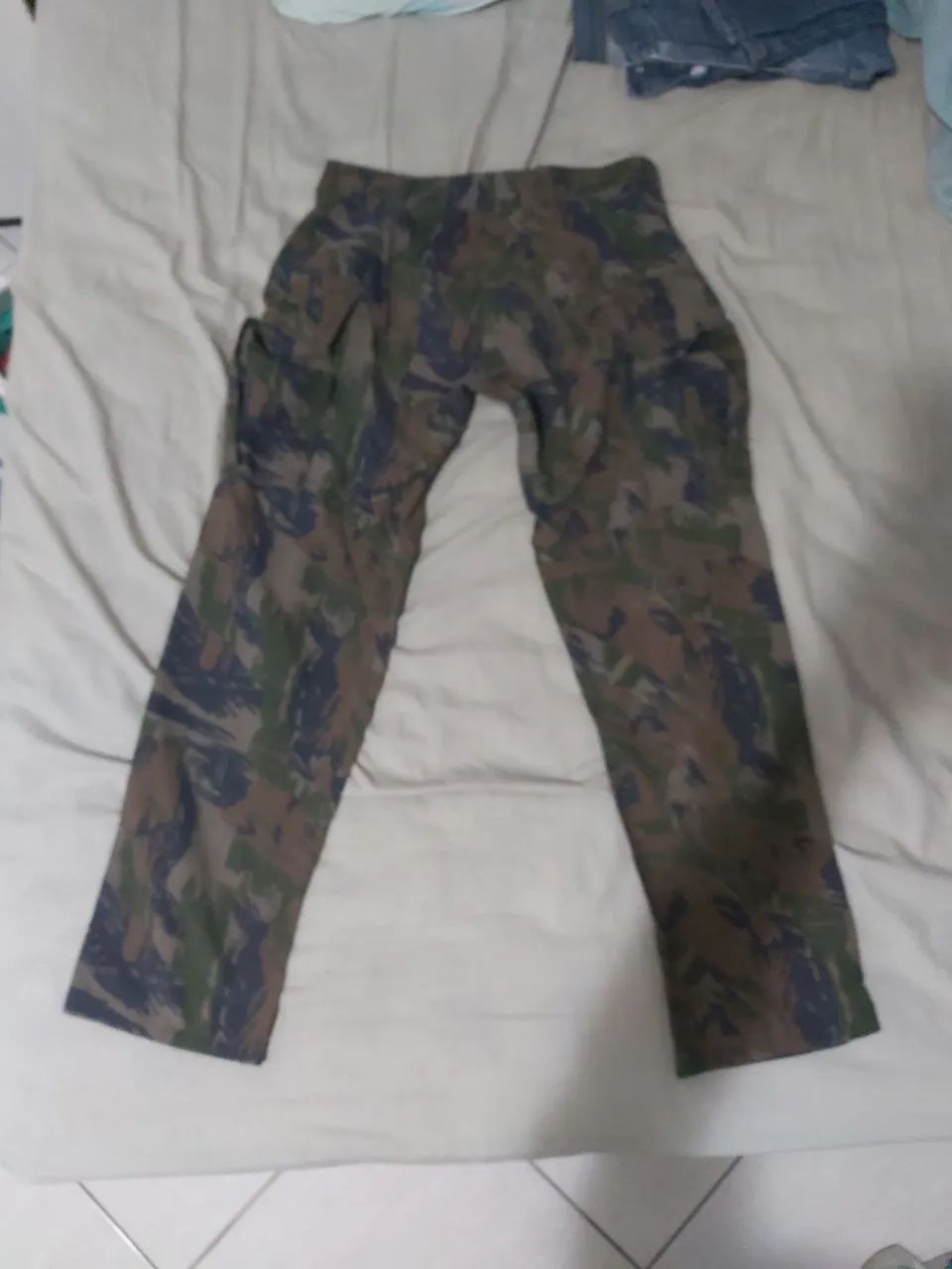 10° Uniforme da FAB (Gandola e calça) - Foto 5