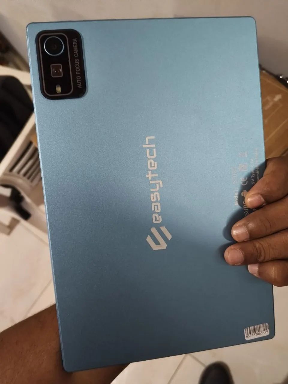 Tablet Easytech E1035 256Gigas 12Ram - Foto 5