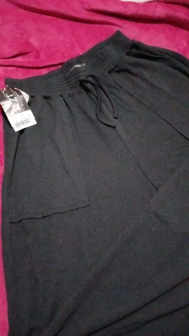Calça plus