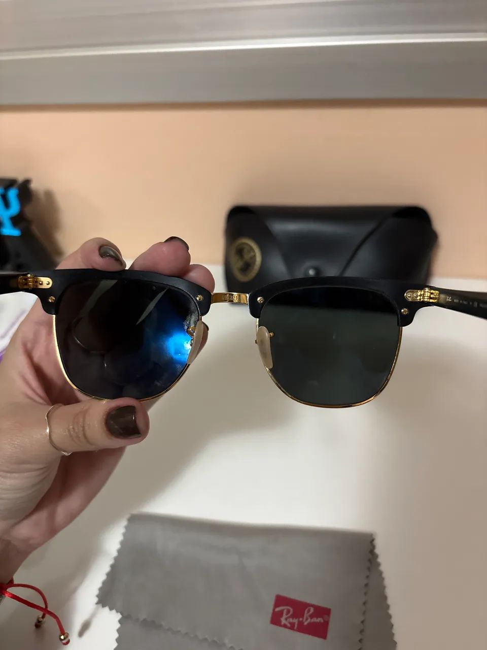 Óculos de sol Ray-Ban - Foto 5