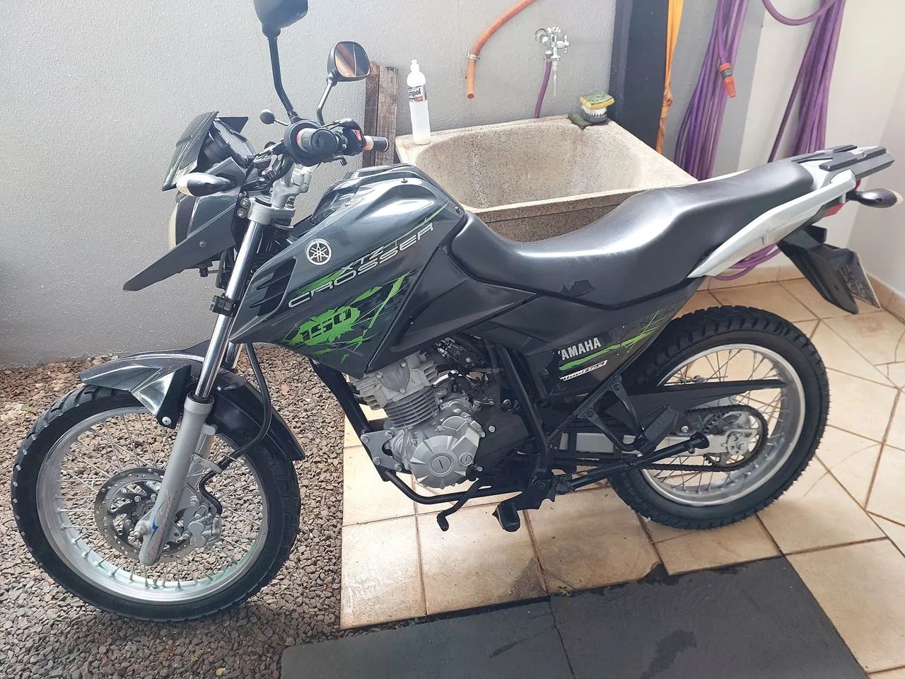**Repasse* XTZ 150 Crosser ED 2015 - Foto 2
