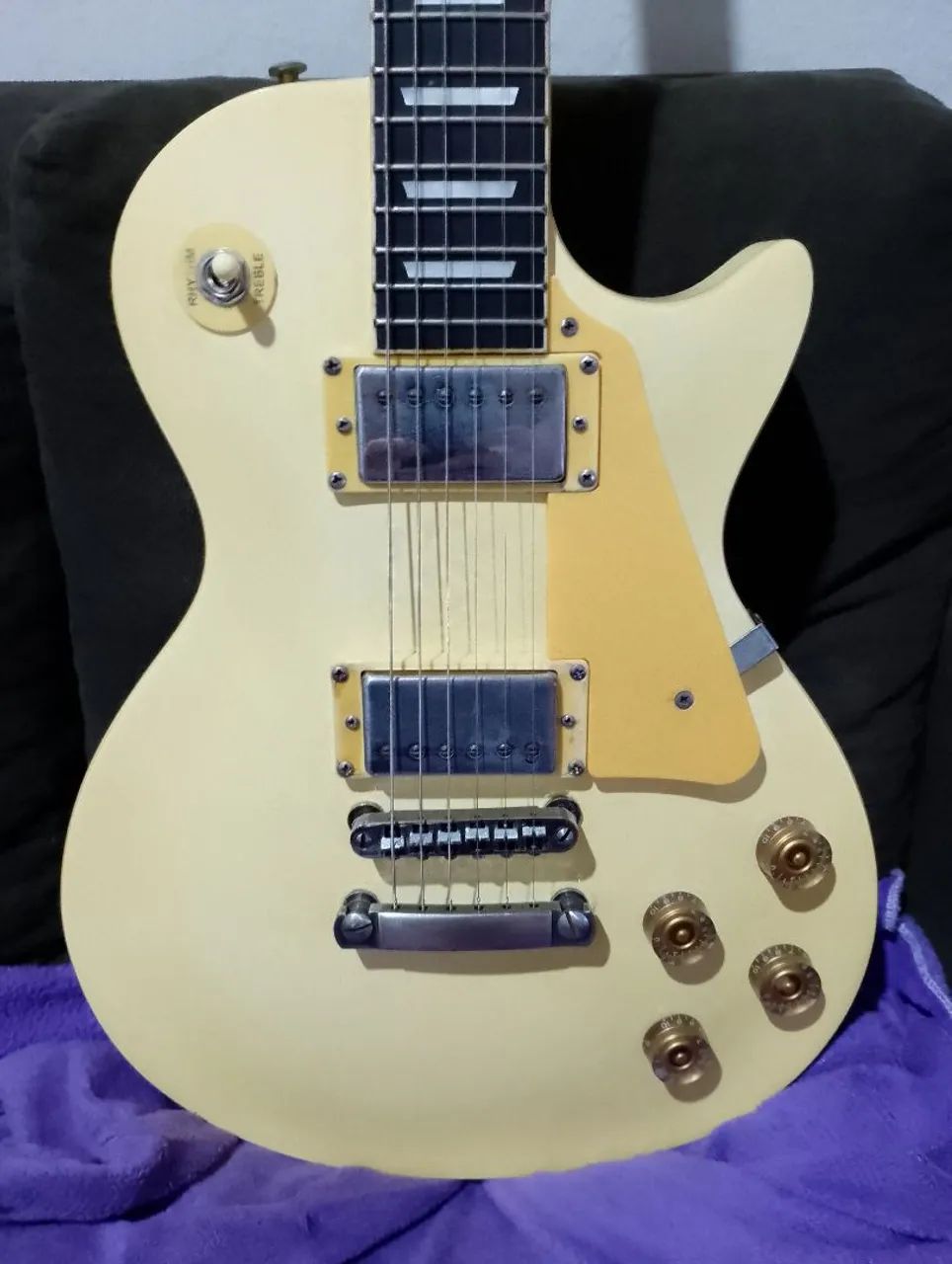 Guitarra Les Paul Memphis  - Foto 2