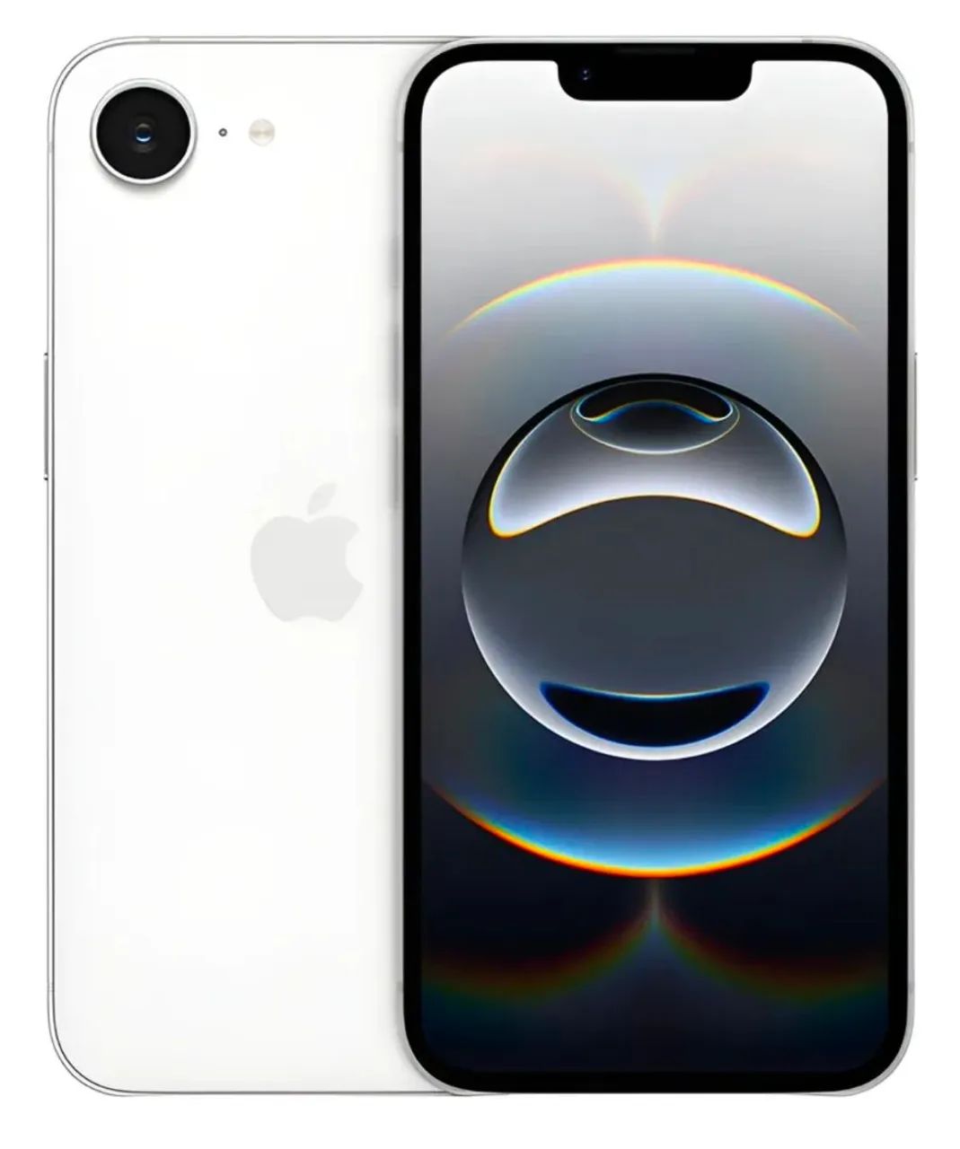 iPhone 16e 128gb Lacrado - Foto 4