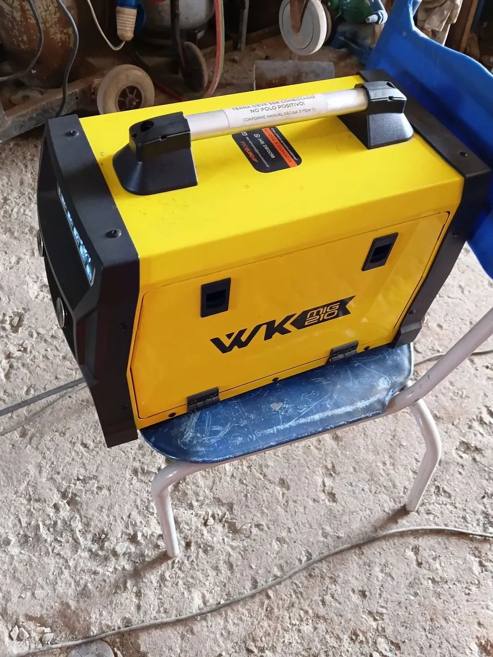 Mig flex wk 210a - Foto 3