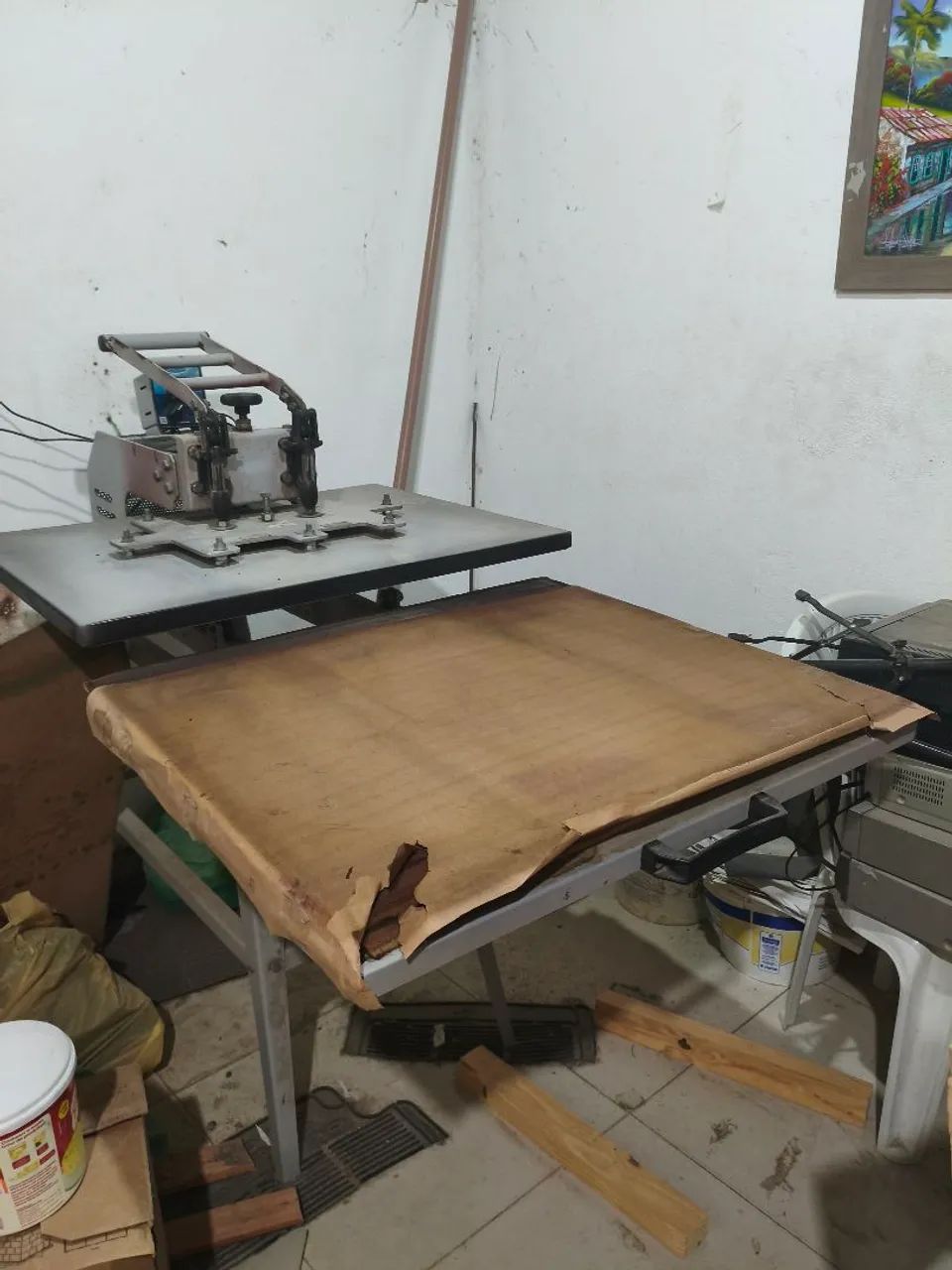 Prensa Sublimação Total - Foto 4