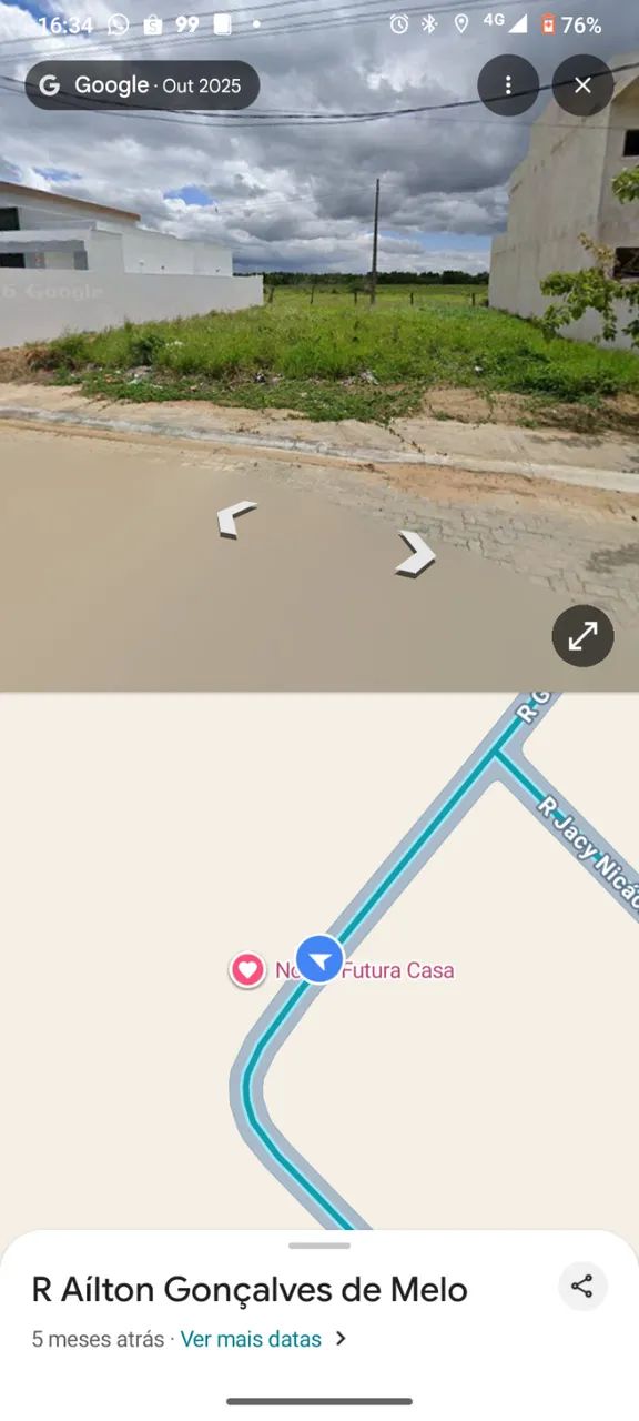 Foto - Campos dos Goytacazes - Fazenda Santo Antônio