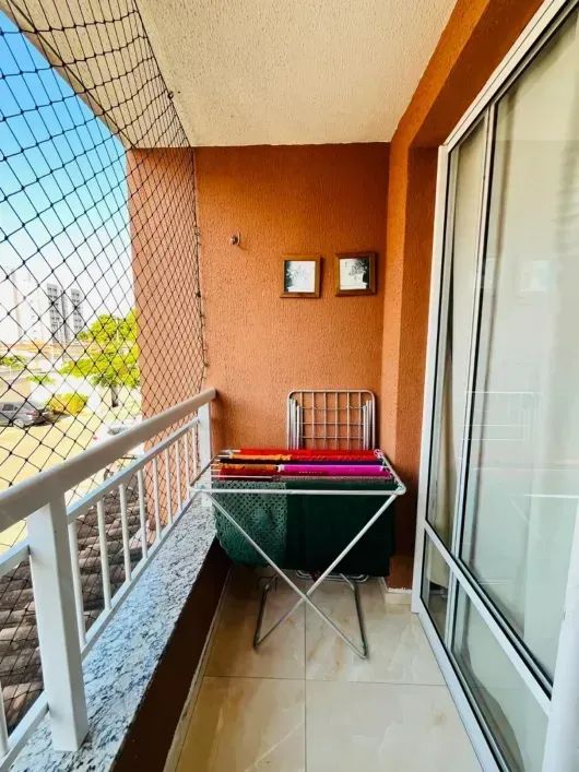 Reserva Passaré  - Mobiliado - 65m² - 3 quartos + 1 vaga - Lazer Completo - Elevador - Pas - Foto 4
