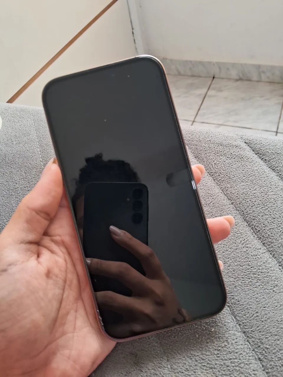 iPhone 16 pro Max 256gb/90% - Foto 3