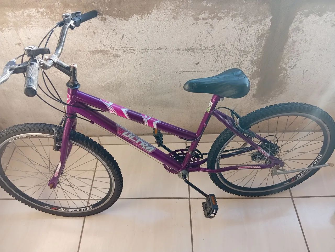 Bicicleta  - Foto 3