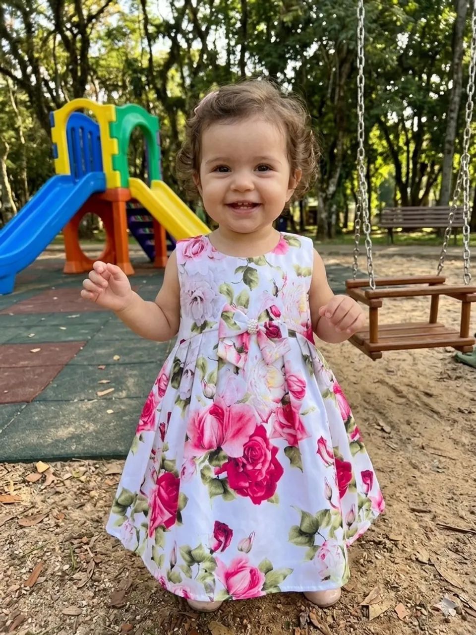 Vestidos 1 ano novo - Foto 3