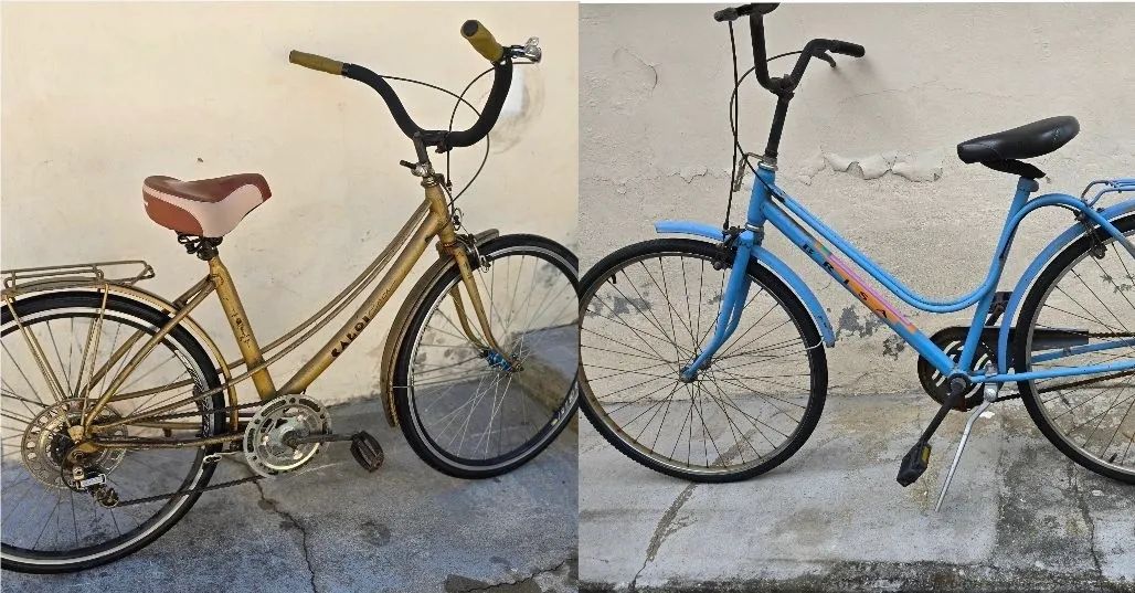 Monark brisa e caloi  ceci aros 26
