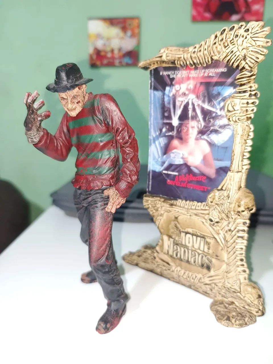 Action figure/Boneco Freddy Krueger McFarlane Toys