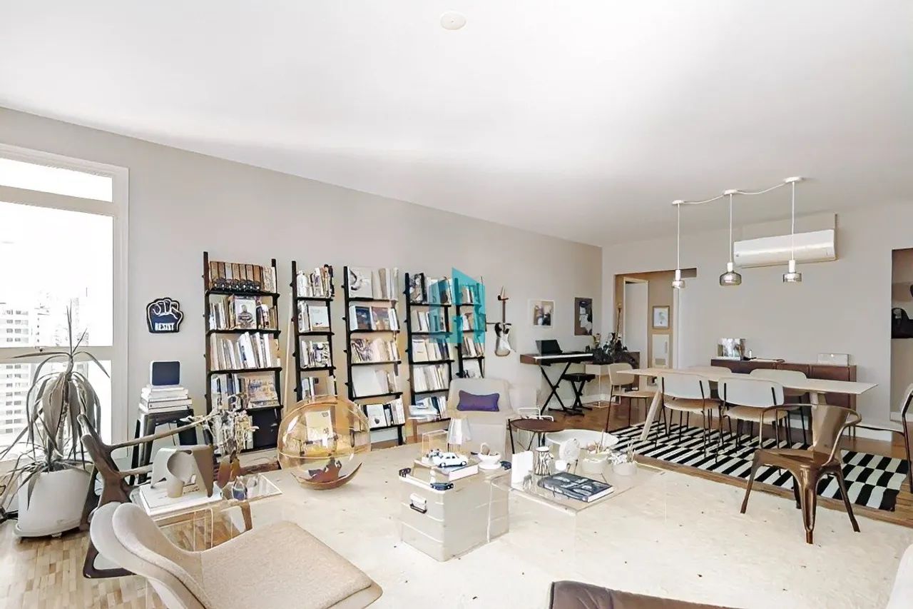 Apartamento no Cerqueira César - Venda e Aluguel - Foto 3