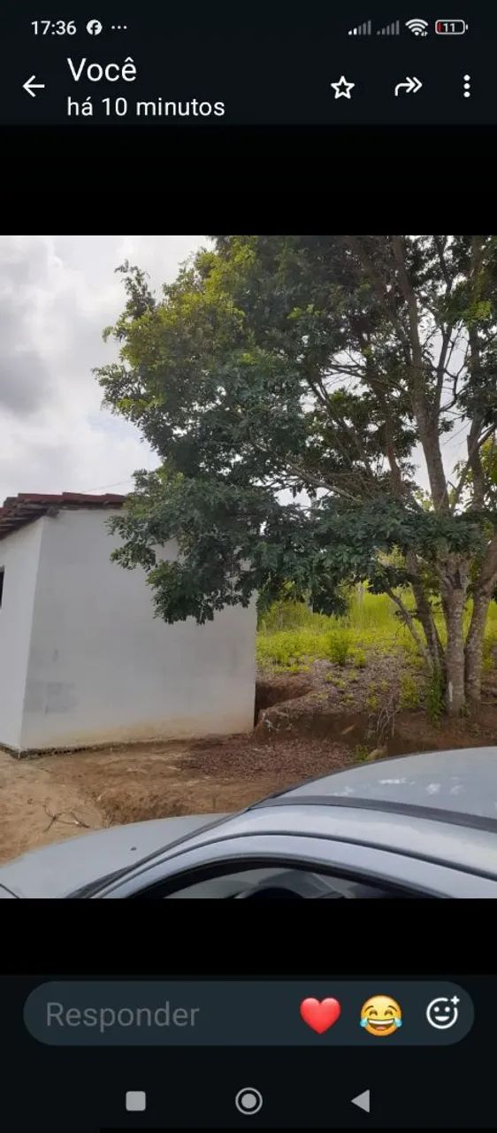 Sitio com casa interior PE - Foto 2