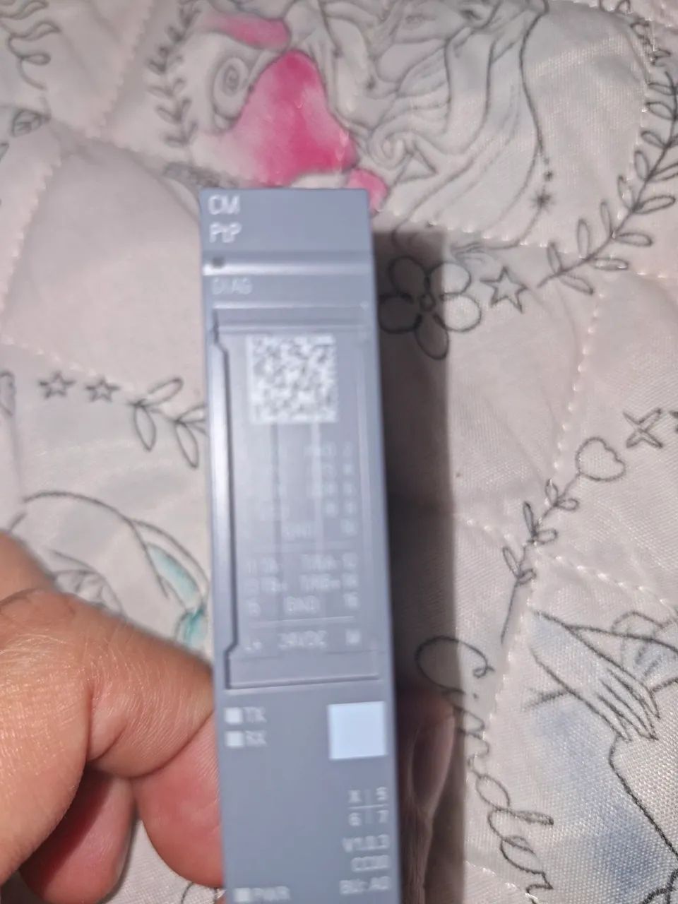 SIMATIC S7 / ET 200SP CM PtP, código: - Foto 3