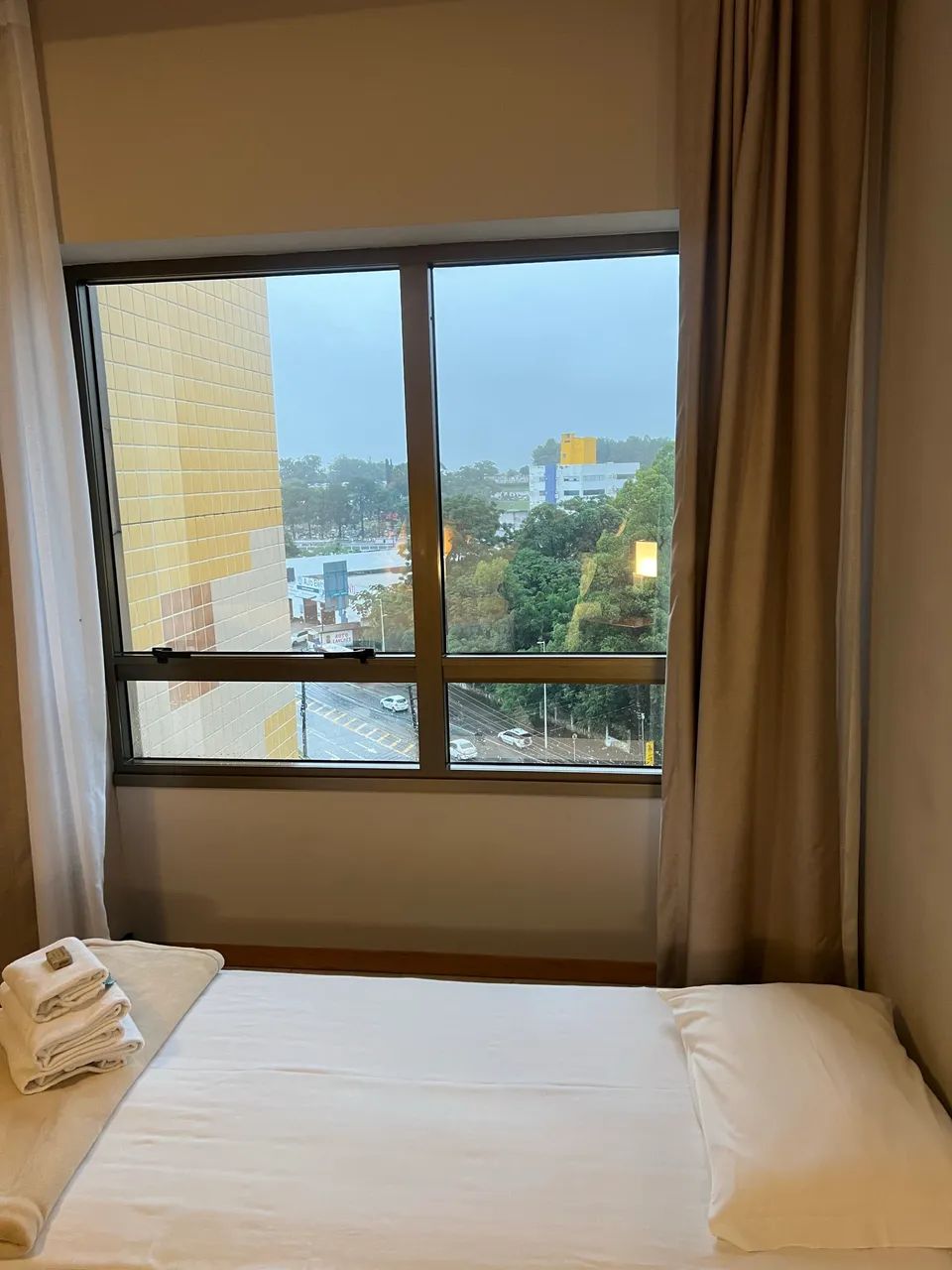 Torro Flat Hotel Mercure- Itacorubi 