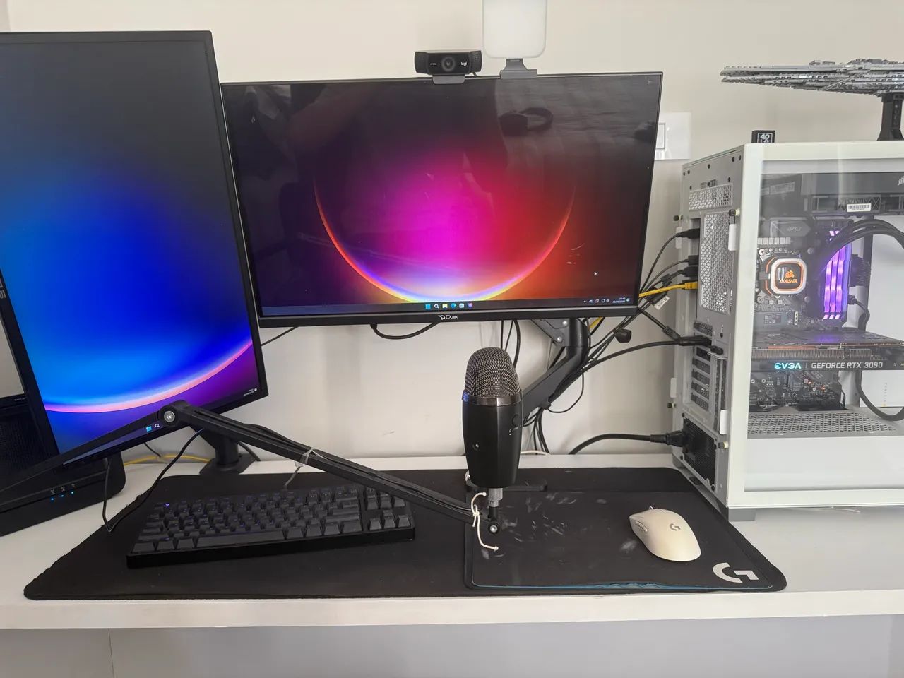 Setup gamer completo  - Foto 2