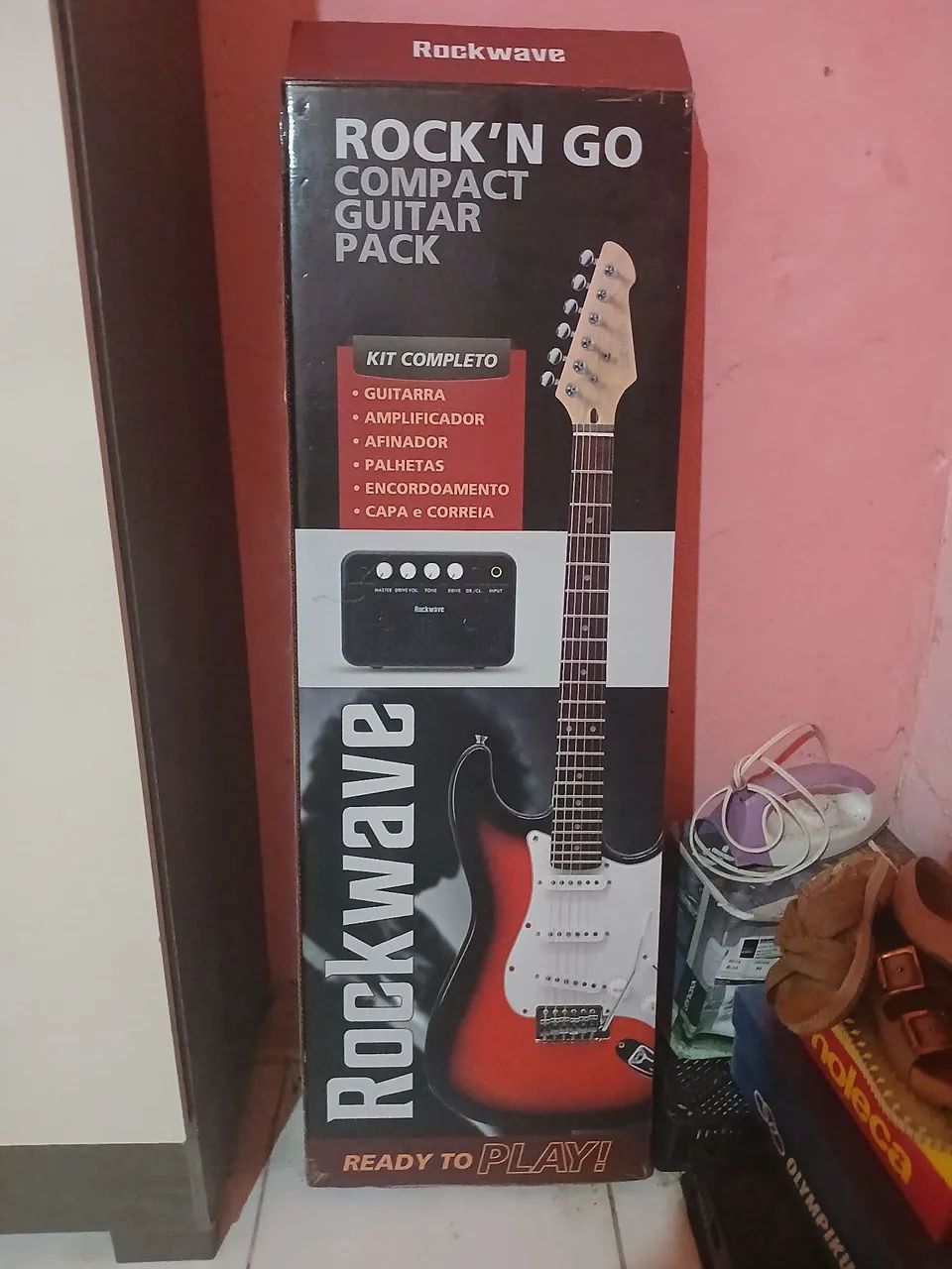 Guitarra ? 