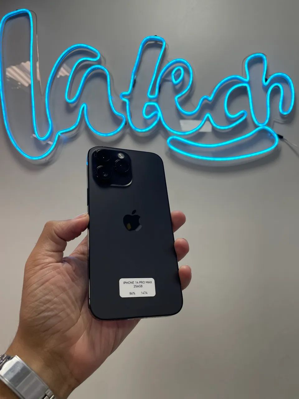 iPhone 14 Pro Max 256GB  - Foto 4