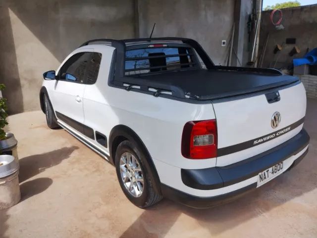 Volkswagen Saveiro Cross 1.6 T. Flex 16V CE 2015 - Foto 2