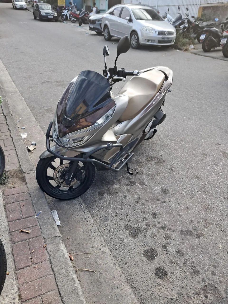 Honda Pcx 150