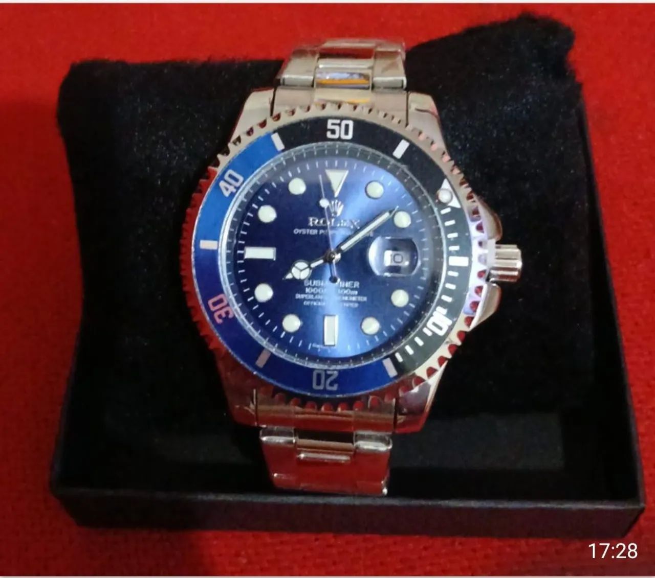 Relógio invicta bivugari. Rolex relógios de luxo - Foto 4