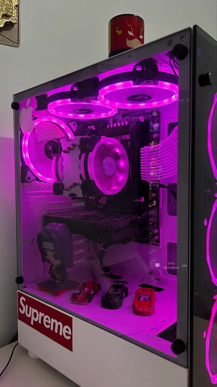 COMPUTADOR PC GAMER