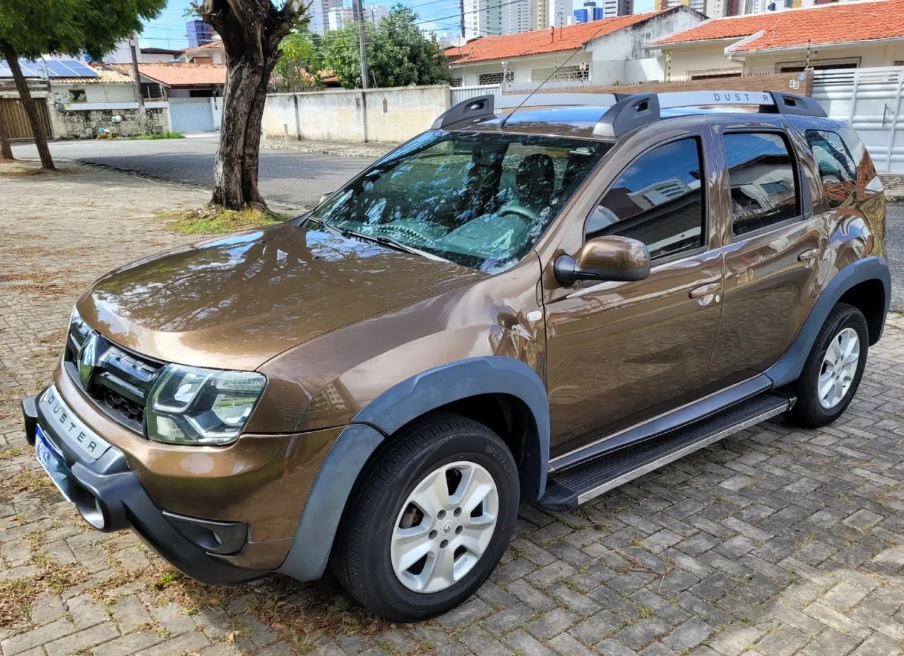 Renault Duster Dynamique 2.0 Hi-flex 16V Aut. 2016 - Foto 2