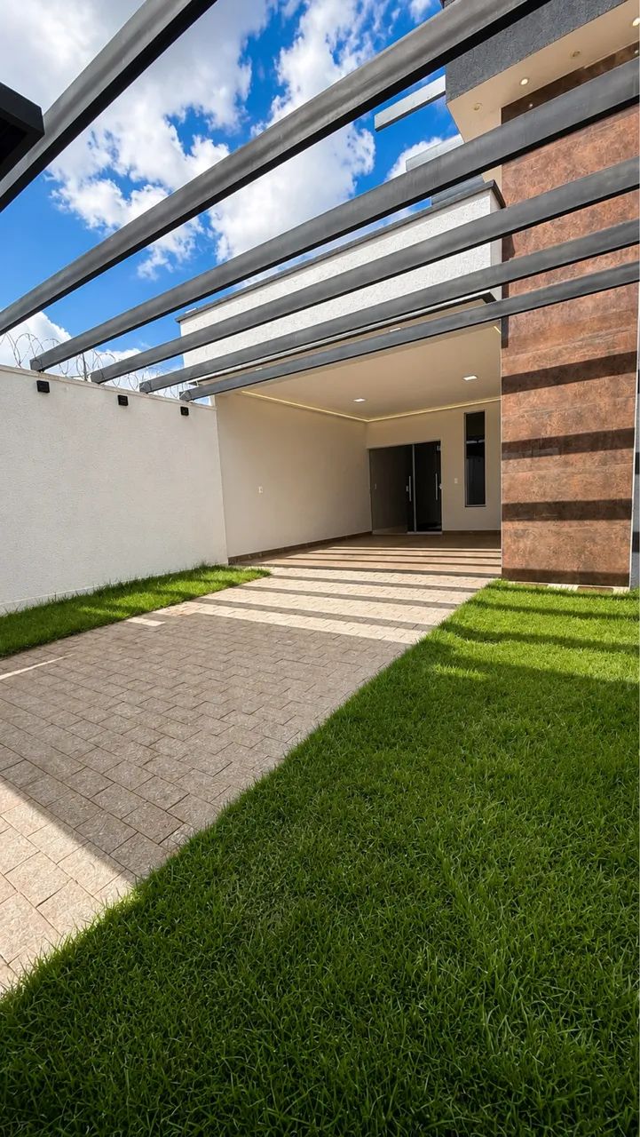 Casa no Residencial Canadá  - Foto 2