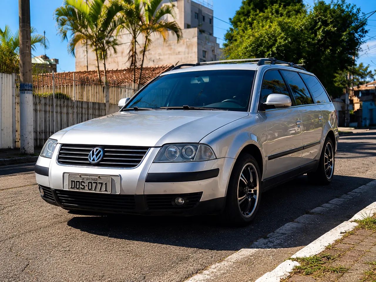 Volkswagen Passat Variant Turbo 1.8 Tiptronic 2004