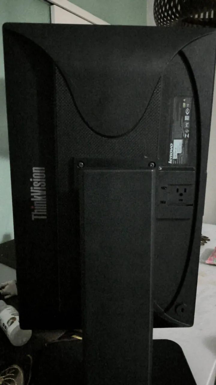 Monitor 20 Polegadas Thinkvision Lenovo - Foto 3
