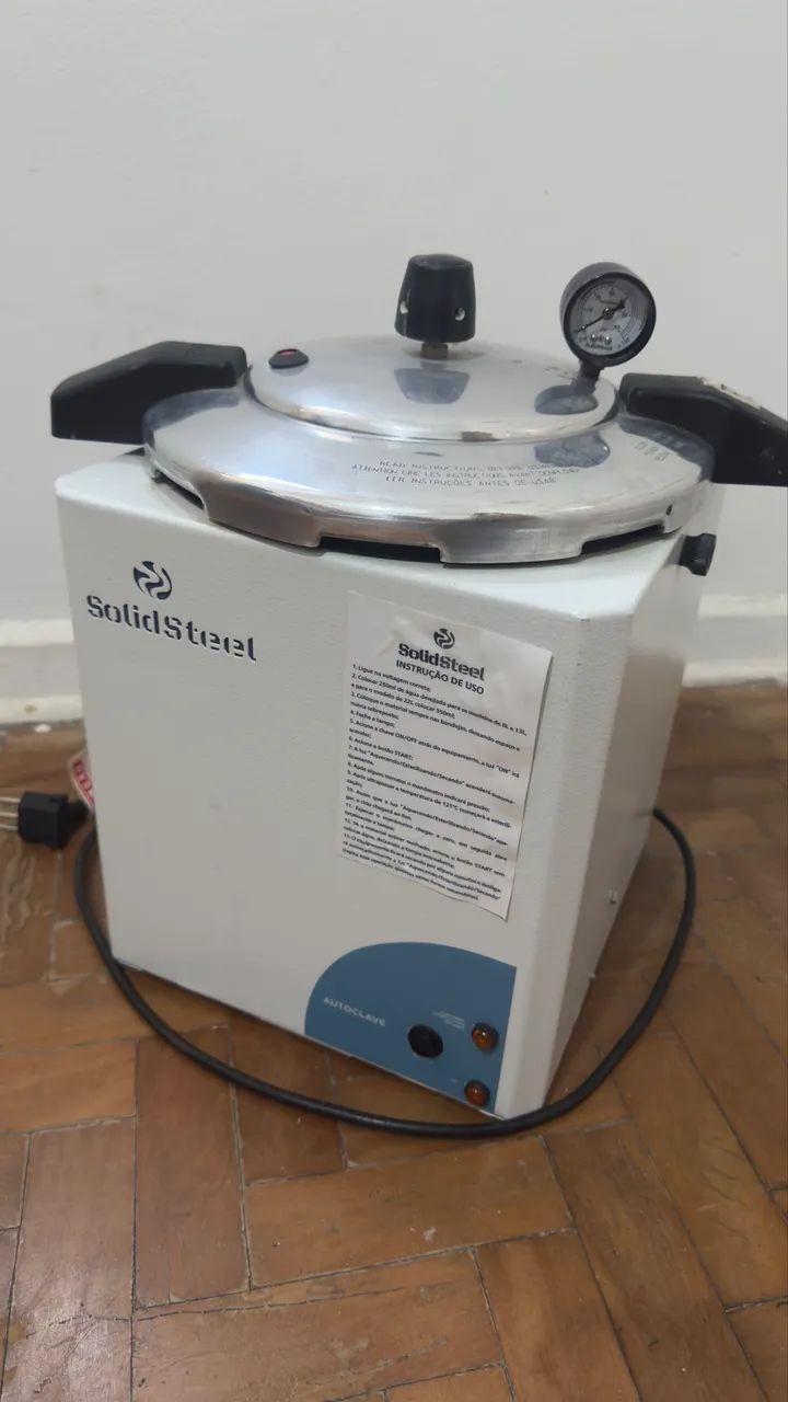 Autoclave  - Foto 3