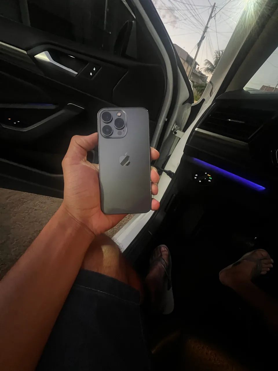 Vendo iPhone 13 Pro 256GB  - Foto 2