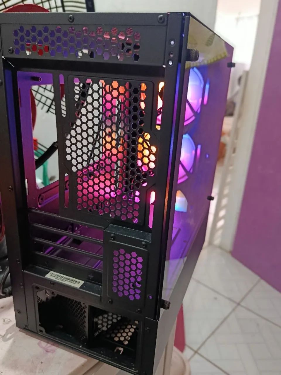 Gabinete gamer - Foto 4