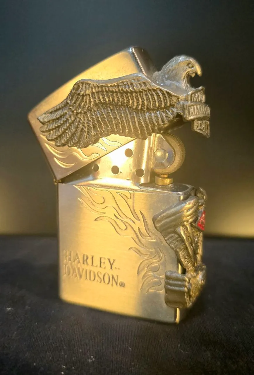 Zippo Camel Lata Metal Novo Lacrado 1995 - Hobbies e coleções