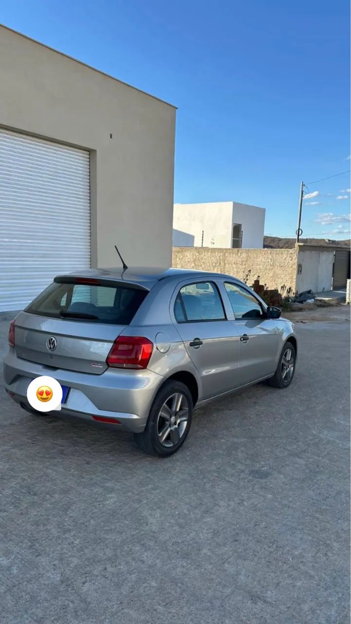 Volkswagen Gol 2017