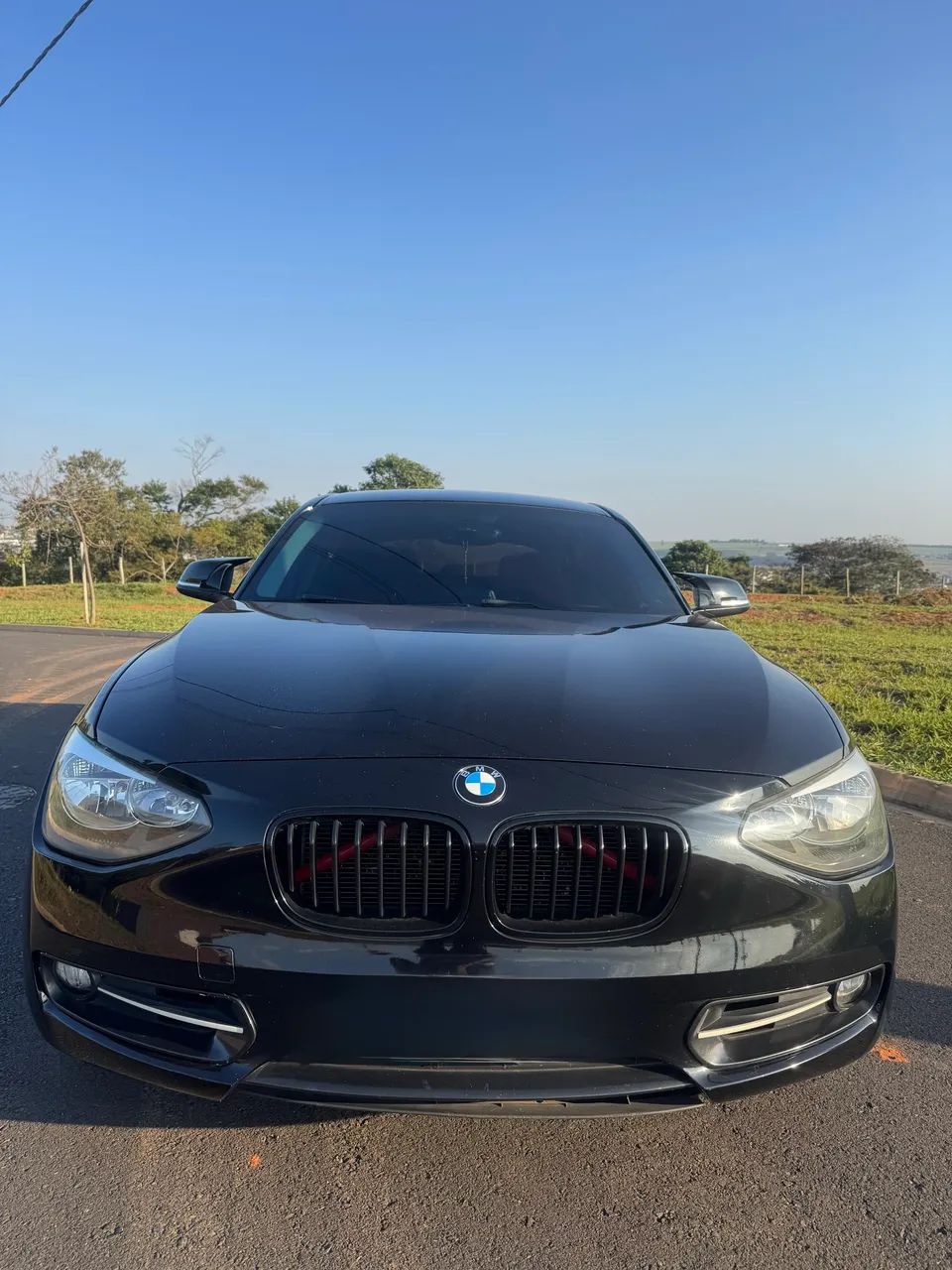 BMW 118Ia 2012