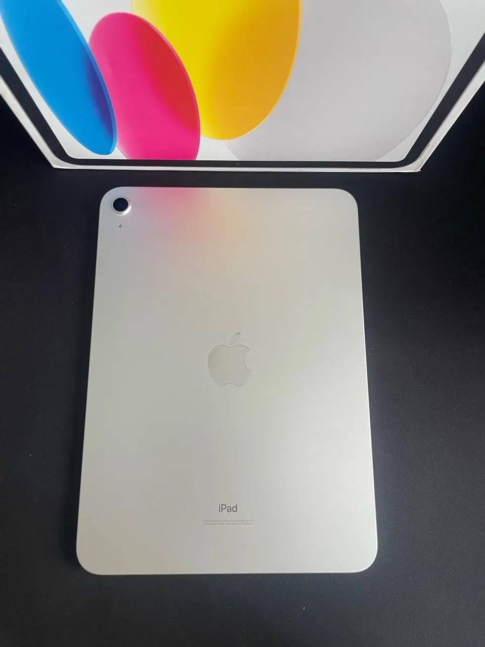 Ipad 10ª geração - 64GB silver - Foto 2