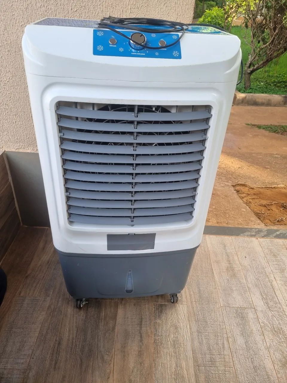 Climatizador
